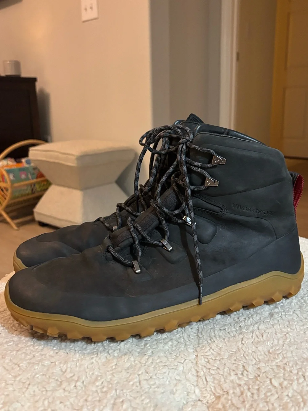 Vivobarefoot Boots EU 47 Tracker AT HIKING  like new SIZE 13 U.S.